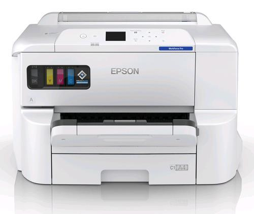EPSON WORKFORCE PRO EP-C7000DW STAMPANTE INK JET A COLORI A3+ WI-FI USB LAN 25ppm